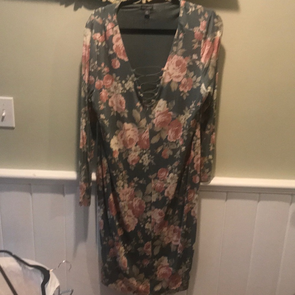 Bold Elements Dress - image 1